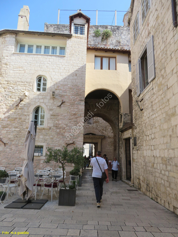 Split (198) Palacio de Diocleciano