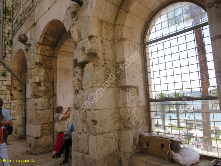 Split (201) Palacio de Diocleciano