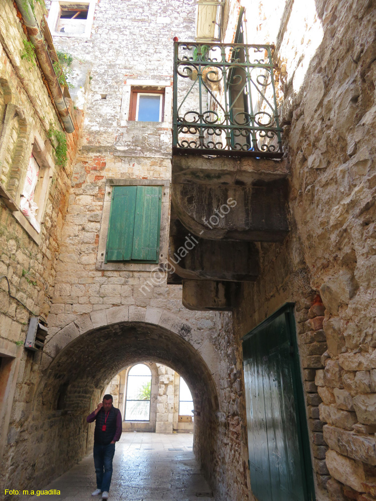 Split (205) Palacio de Diocleciano