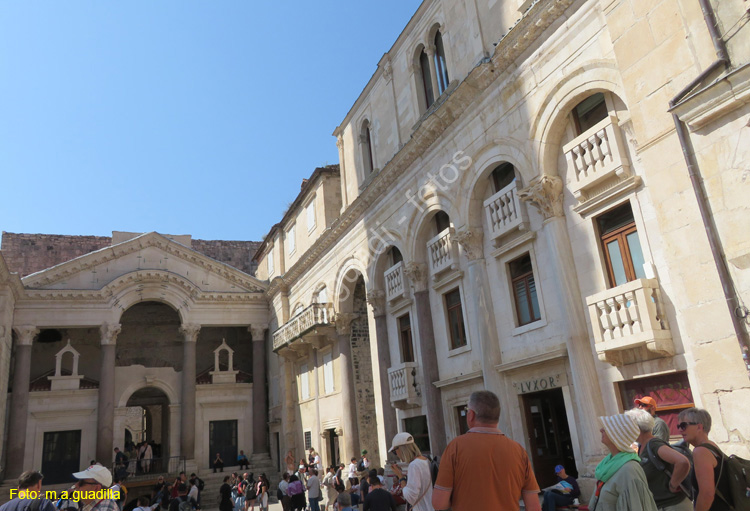 Split (212) Palacio de Diocleciano