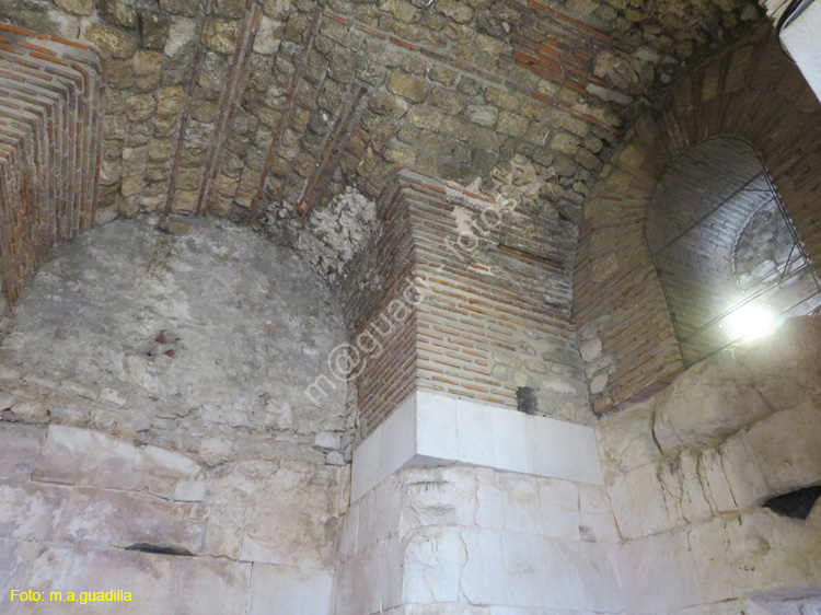 Split (260) sotanos del Palacio de Diocleciano