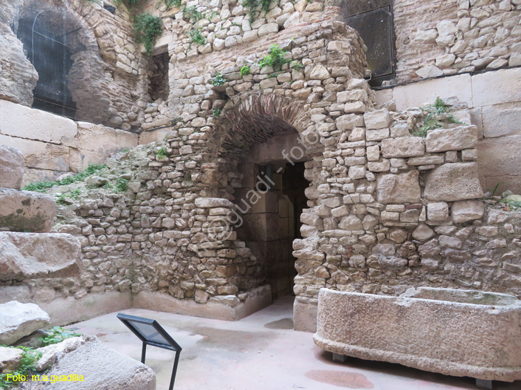 Split (263) sotanos del Palacio de Diocleciano