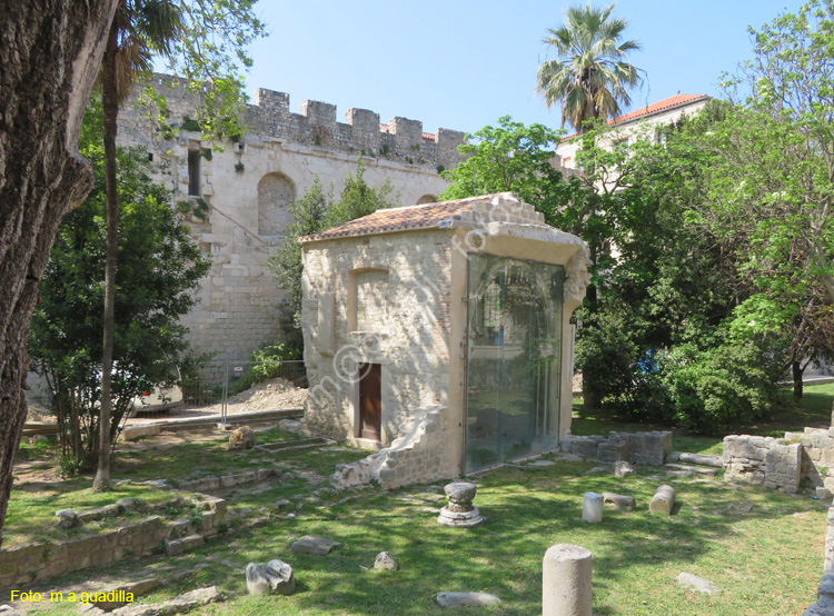 Split (289) Capilla del Santo Arnir