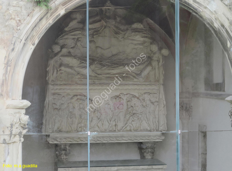 Split (291) sepulcro de Juraj Dalmatinac