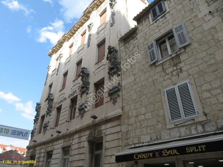 Split (331) calle Marmontova