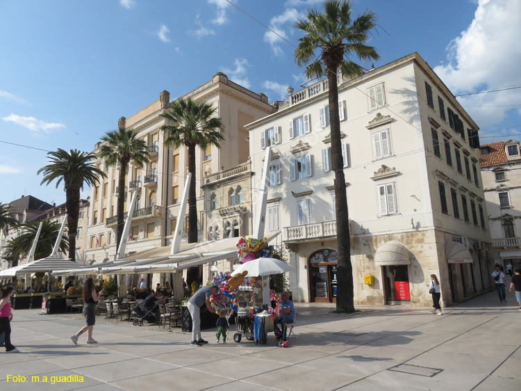 Split (344) Paseo Maritimo Riva