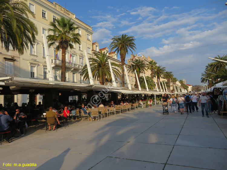 Split (346) Paseo Maritimo Riva