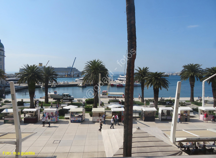 Split (347) Paseo Maritimo Riva