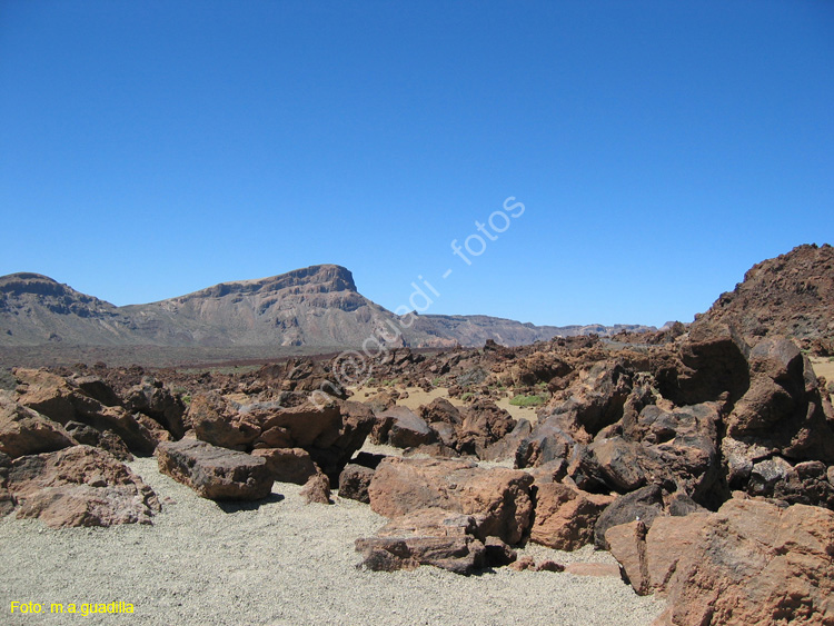 EL TEIDE (156) 2007