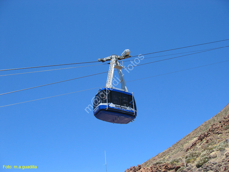 EL TEIDE (167) 2007