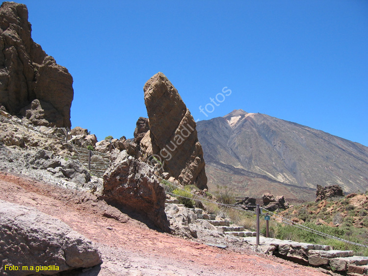 EL TEIDE (182) 2007