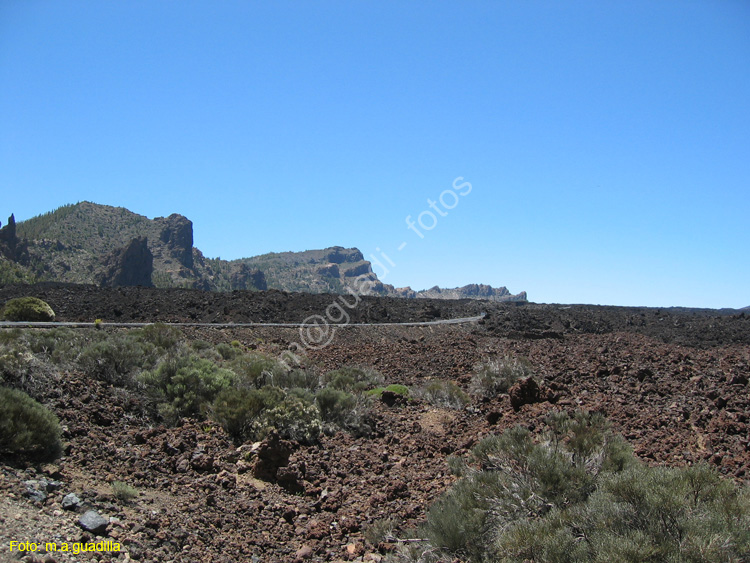 EL TEIDE (195) 2007