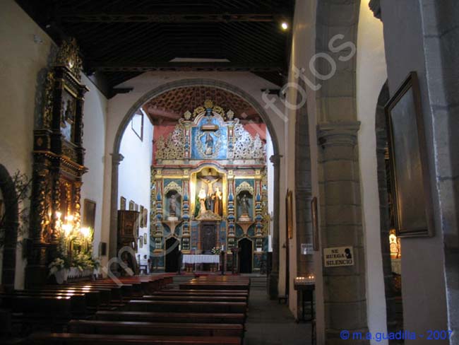 PUERTO DE LA CRUZ - TENERIFE 016 Ermita de San Juan Bautista