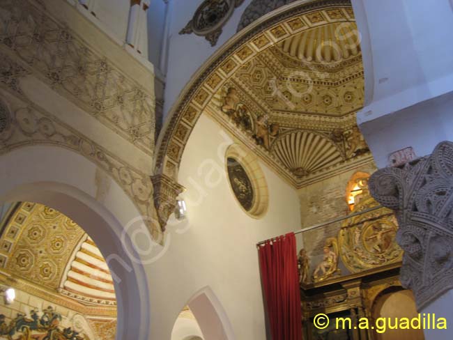 TOLEDO - Sinagoga de Santa Maria la Blanca 007