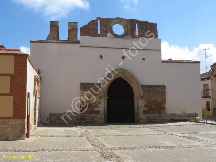 TORO (386) Iglesia de San Pedro del Olmo