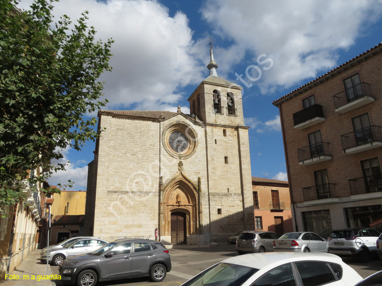 TORO (460) Iglesia de San Julian de los Caballeros