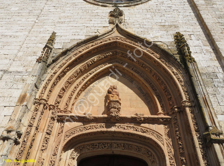 TORO (463) Iglesia de San Julian de los Caballeros