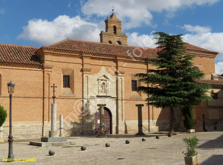 TORO (465) Monasterio de Santa Clara