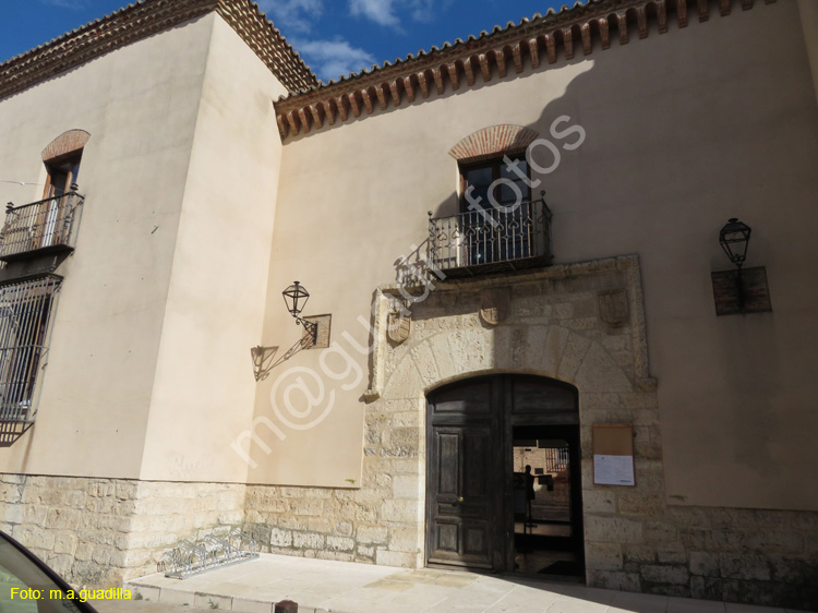 TORO (476) Palacio de los Marqueses de Castrillo