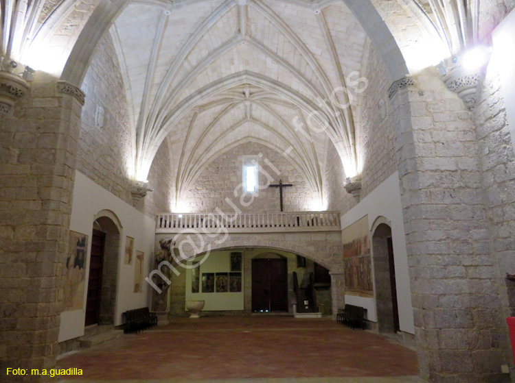TORO (483) Iglesia de San Sebastian de los Caballeros