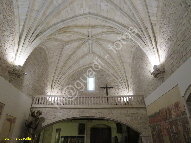 TORO (486) Iglesia de San Sebastian de los Caballeros