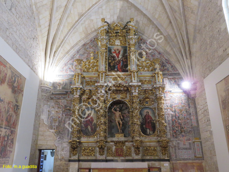 TORO (488) Iglesia de San Sebastian de los Caballeros