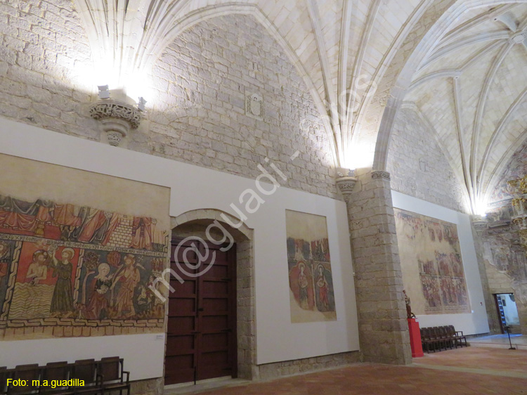 TORO (494) Iglesia de San Sebastian de los Caballeros