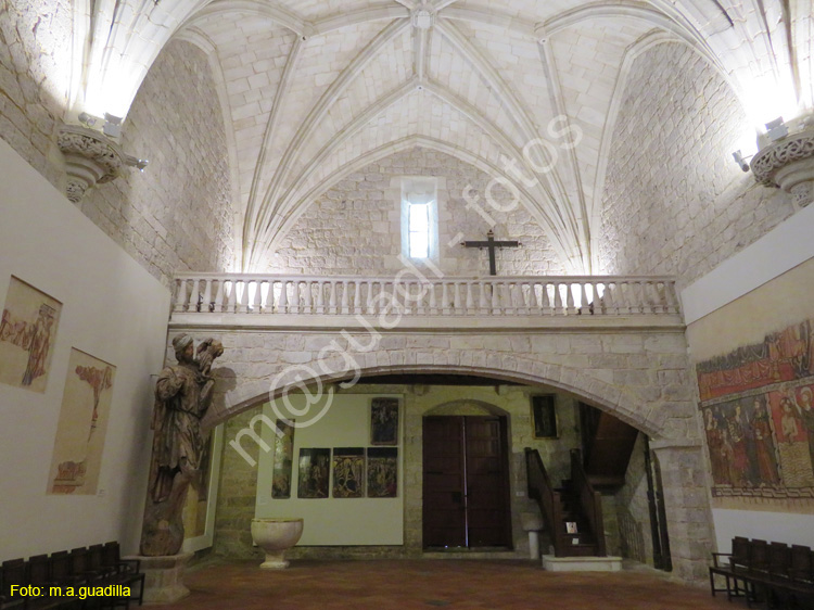 TORO (496) Iglesia de San Sebastian de los Caballeros