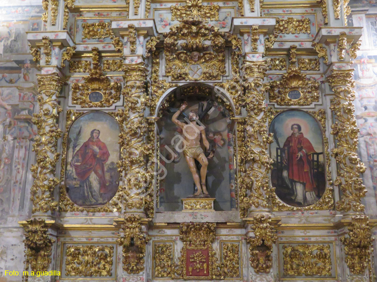 TORO (498) Iglesia de San Sebastian de los Caballeros