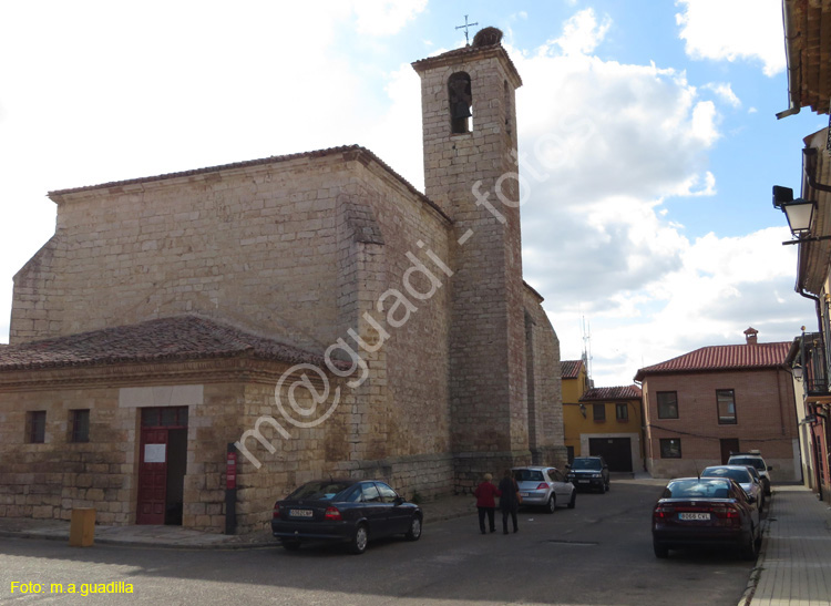 TORO (499) Iglesia de San Sebastian de los Caballeros
