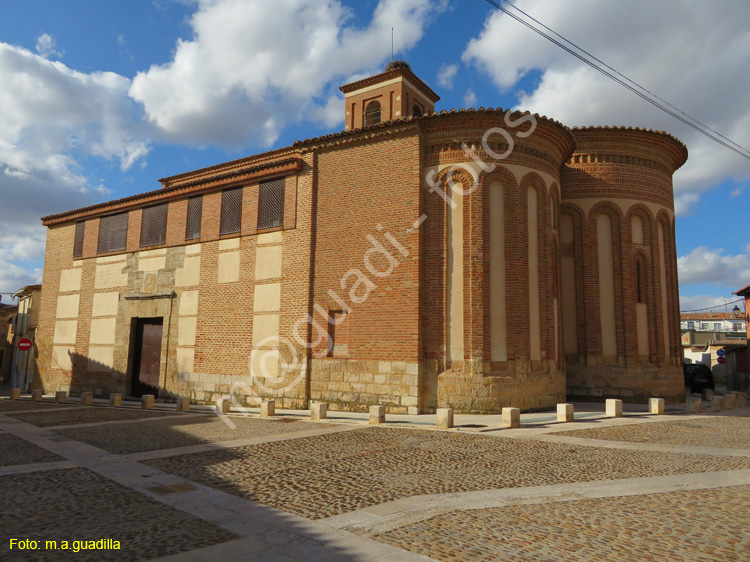 TORO (532) Iglesia de San Salvador de los Caballeros