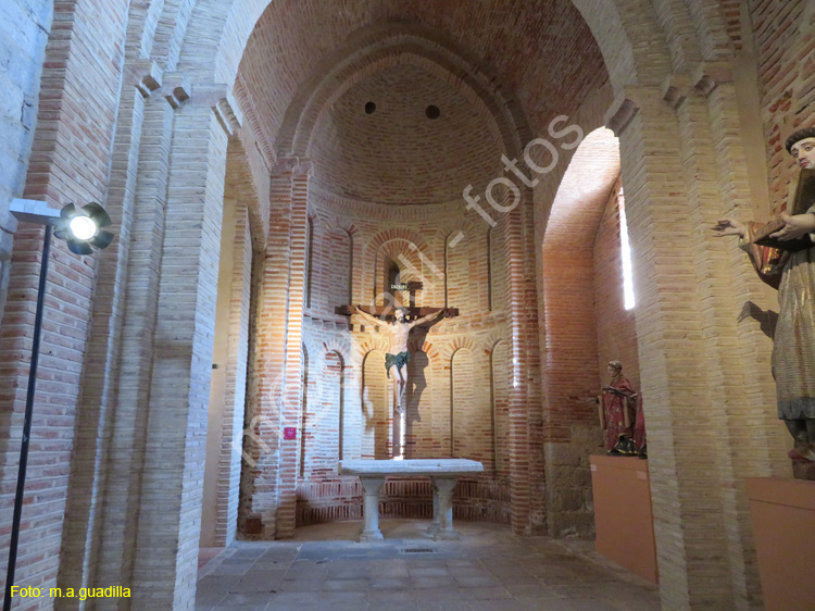 TORO (537) Iglesia del Santo Sepulcro