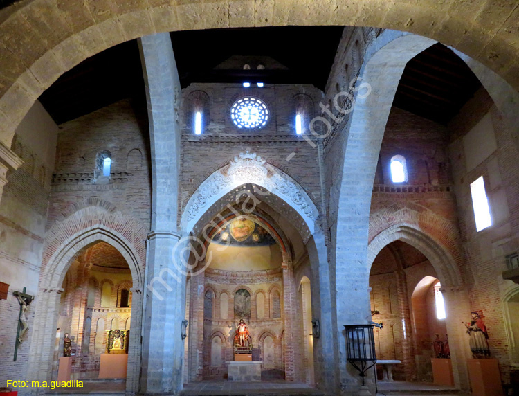 TORO (555) Iglesia del Santo Sepulcro
