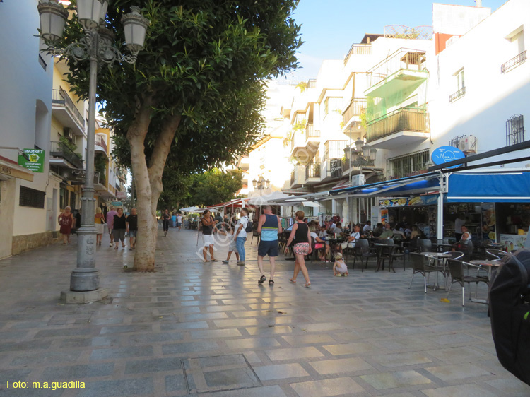 TORREMOLINOS (125) Plaza de la Union Europea