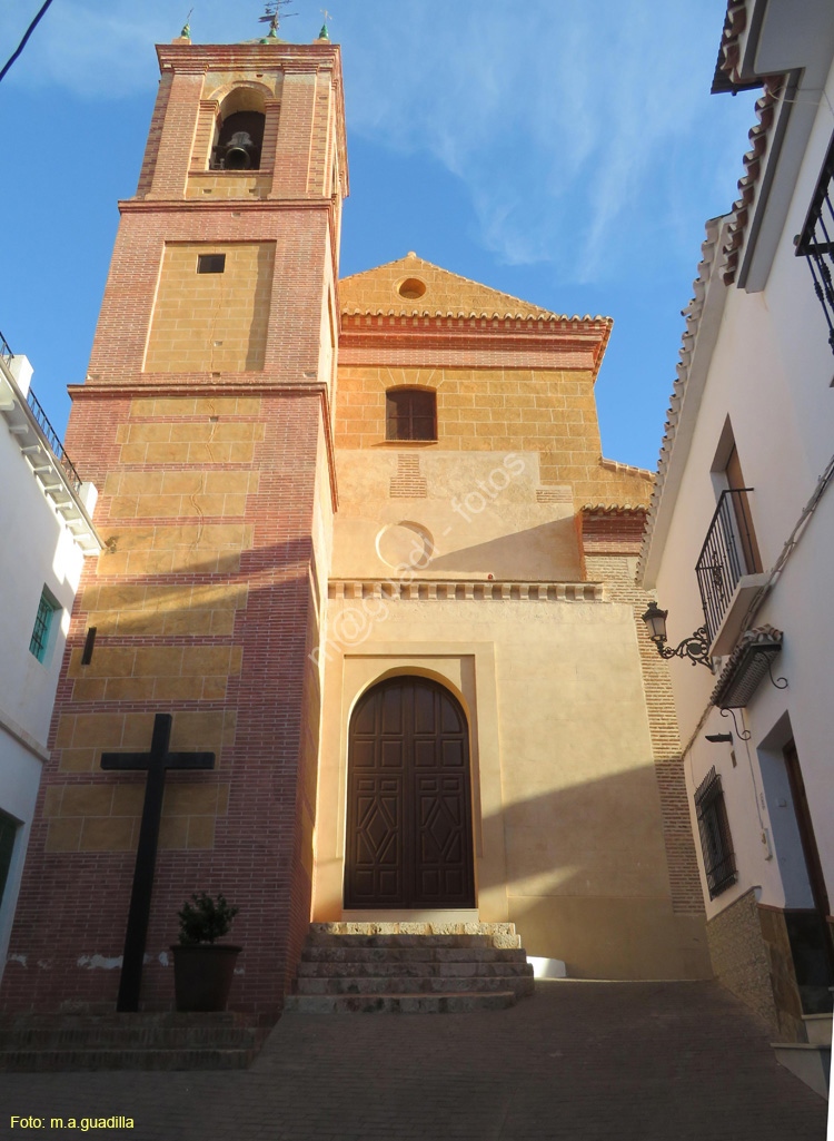 TORROX (103) Iglesia de Nuestra Señora de la Encarnacion