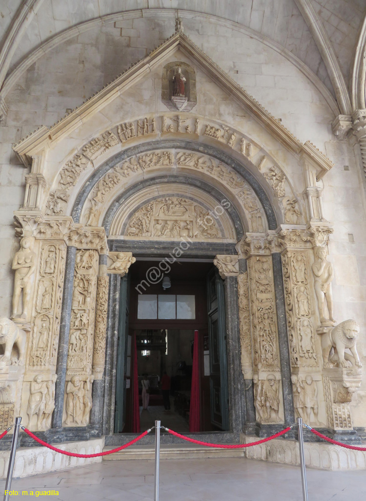 Trogir (113) Catedral de San Lorenzo