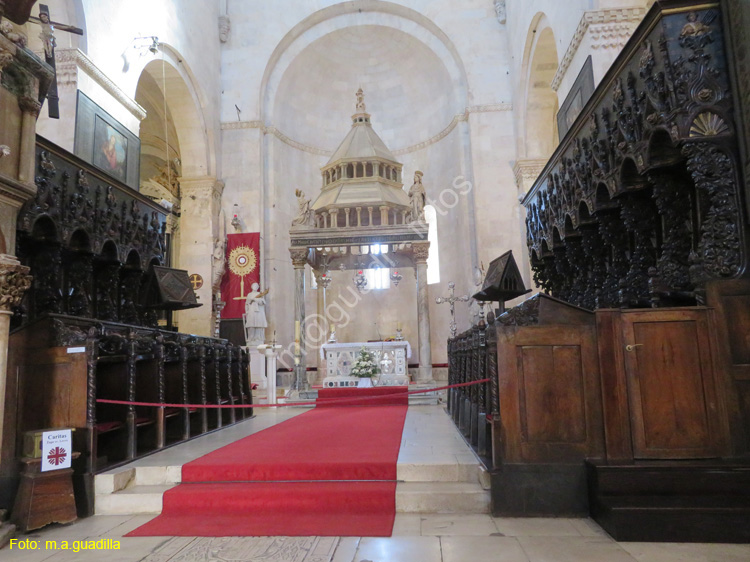 Trogir (137) Catedral de San Lorenzo