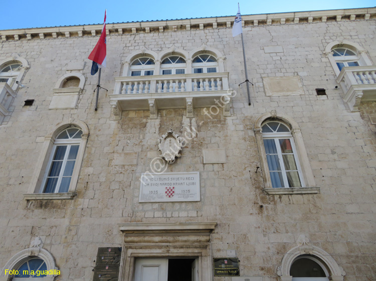 Trogir (164) Ayuntamiento