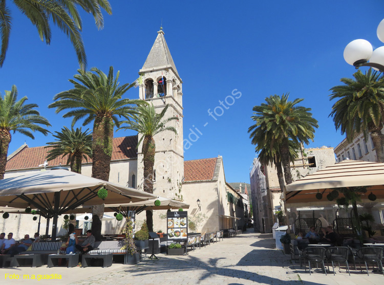 Trogir (205) Iglesia de Santo Domingo