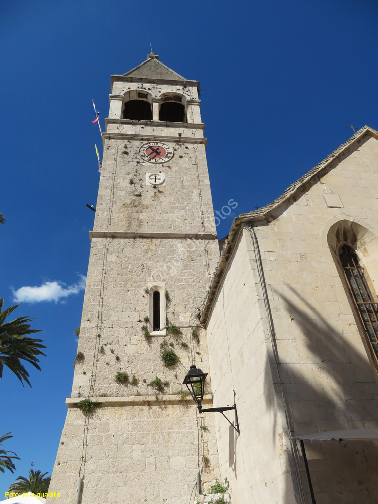 Trogir (206) Iglesia de Santo Domingo