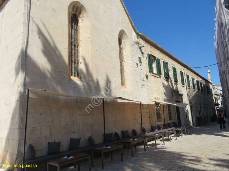 Trogir (207) Iglesia de Santo Domingo