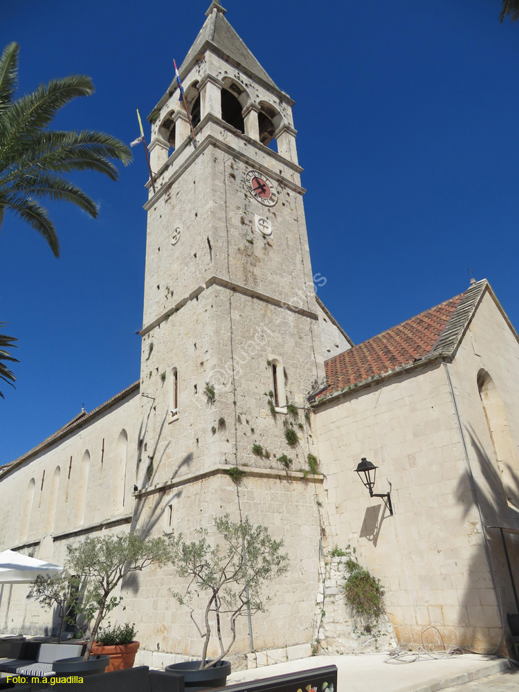 Trogir (208) Iglesia de Santo Domingo