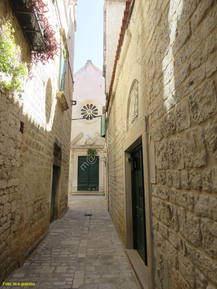 Trogir (216) Iglesia de San Pedro
