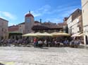 Trogir (156) Plaza Juan Pablo II