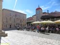 Trogir (157) Plaza Juan Pablo II