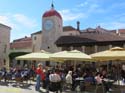 Trogir (158) Plaza Juan Pablo II
