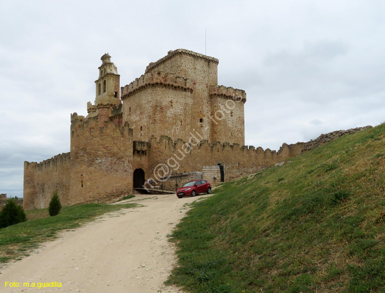 TUREGANO (102) Castillo