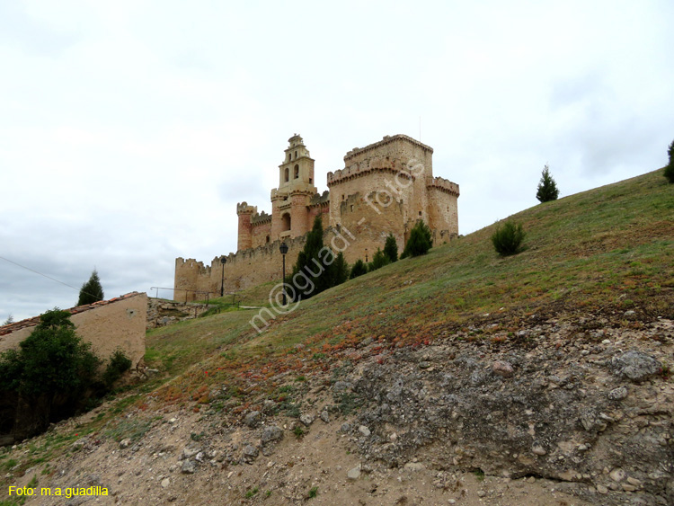 TUREGANO (105) Castillo