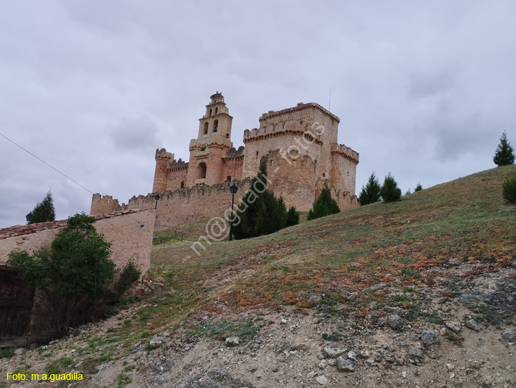 TUREGANO (114) Castillo