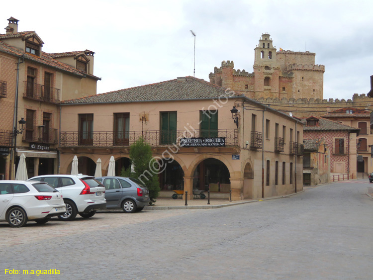 TUREGANO (118) Plaza España